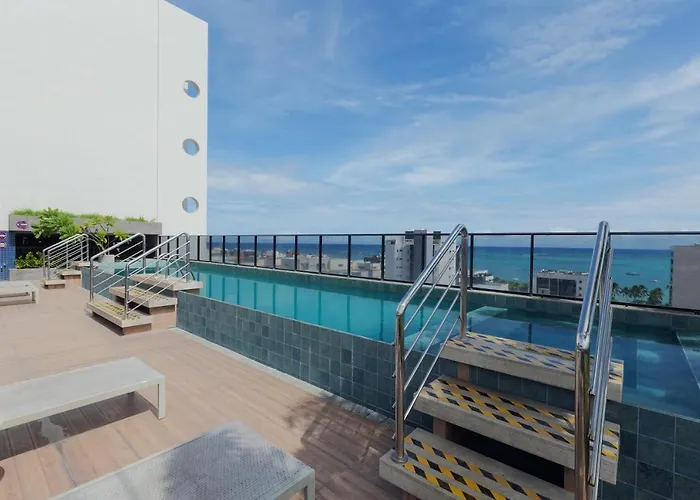 Belissimo Studio C/Piscina Na Cobertura