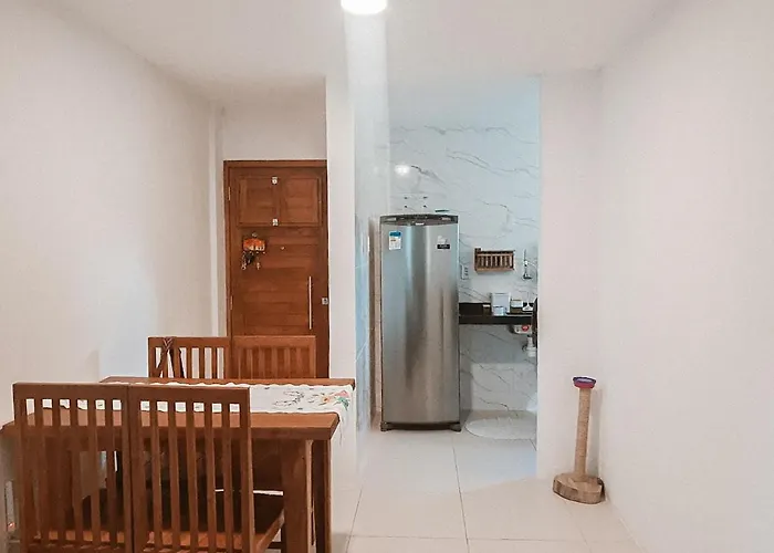 Apartamento Em Maceio - A 5Min. Da Pajucara E 20Min. Da Praia Do Frances