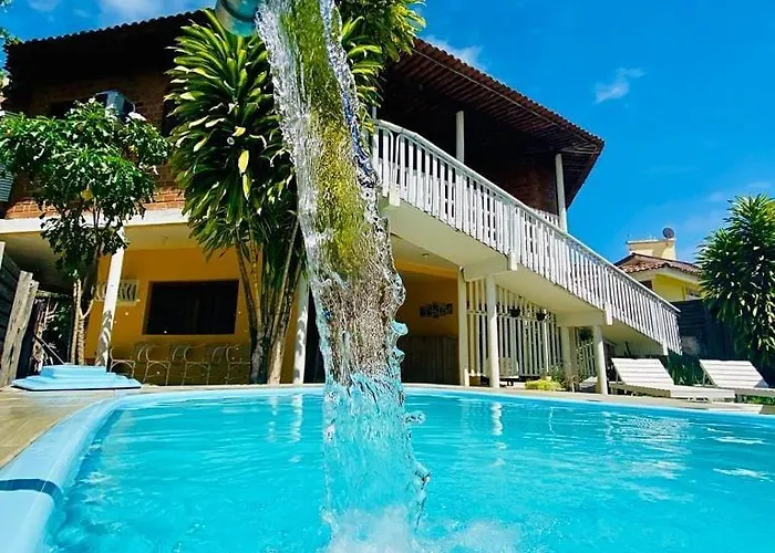 Pousada Estrela Marinha Maceio Praia De Ipioca