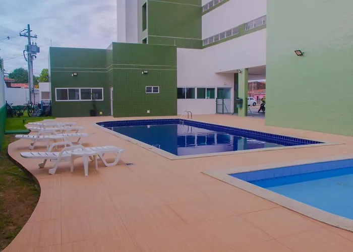 Apartamento Confortavel!