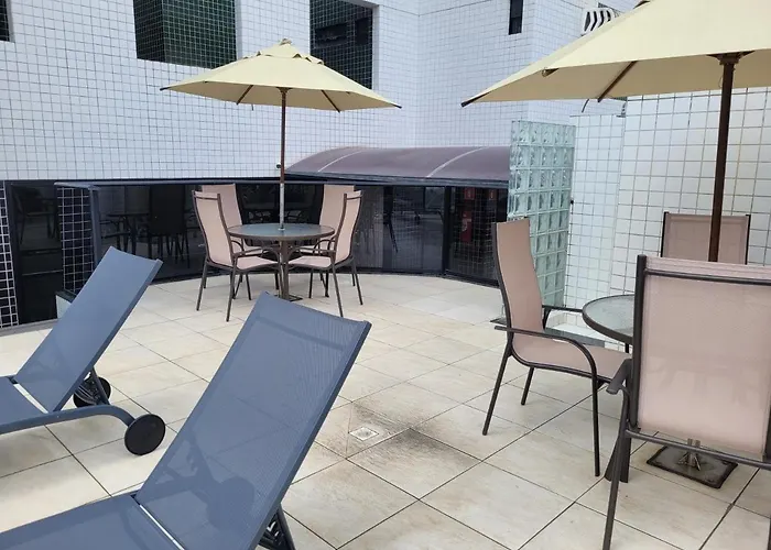 Apartamento Mobiliado Jatiuca
