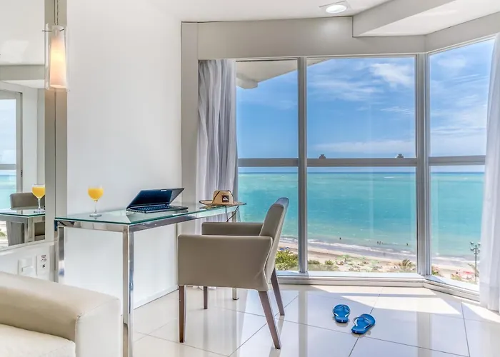 Hotel Brisa Praia Pajucara