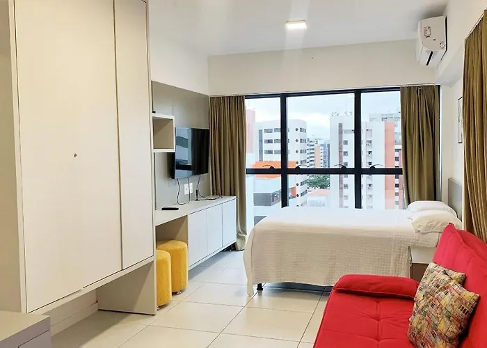Edificio Time - Apto 1025 - ER Hospedagens
