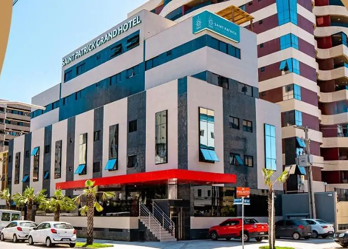 Saint Patrick Grand Hotel