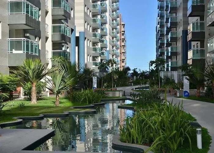 Apartamento Na Jatiuca - Jtr Maceio