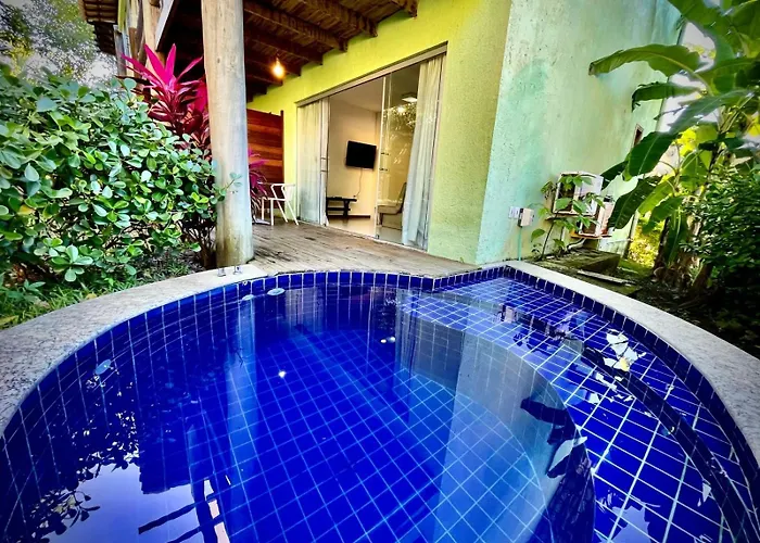 Bangalô Villas do pratagy - condo-Resort