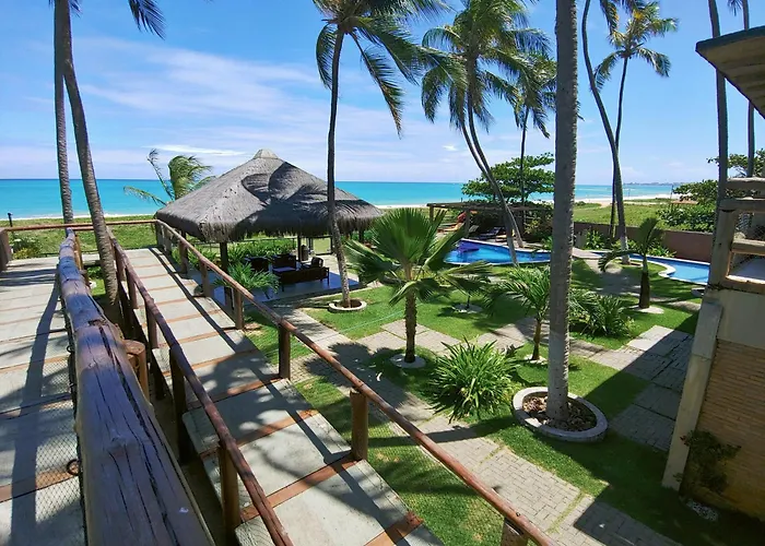 Paradise Beach Residence - Pe Na Areia