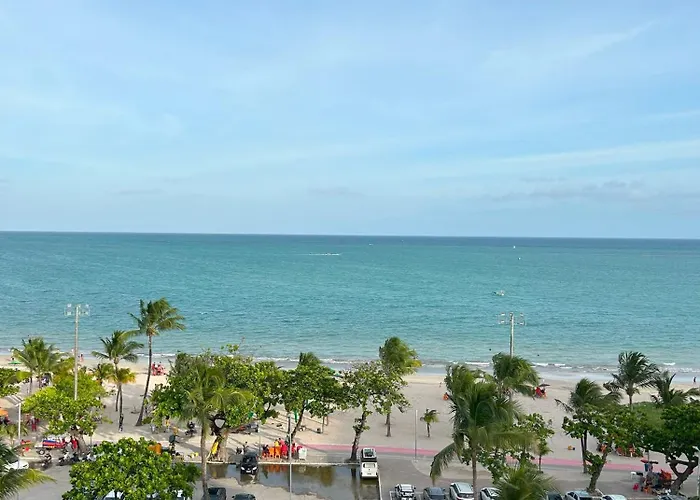 Flat Na Beira Mar De Pajucara