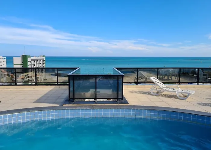 Apartamento Na Praia Port Ville Pajucara Maceio