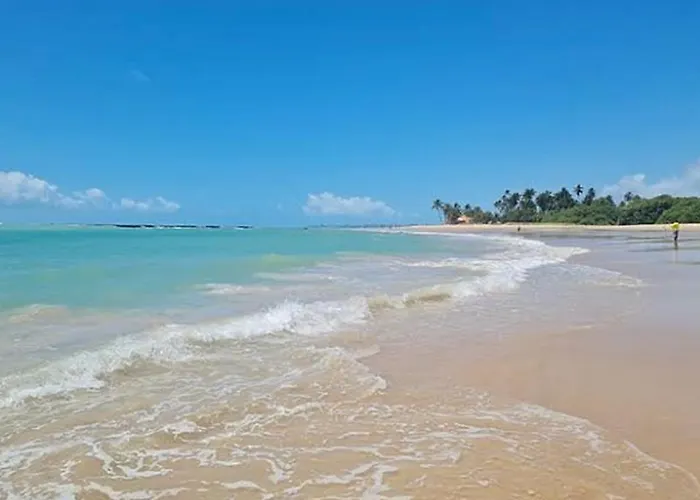 Casa Garca - 4 Suites - Super Piscina - Pe Na Areia - Em Maceio