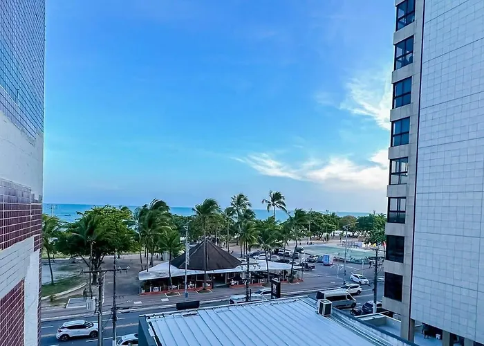 Edificio Canoa 403 Nobile Stays