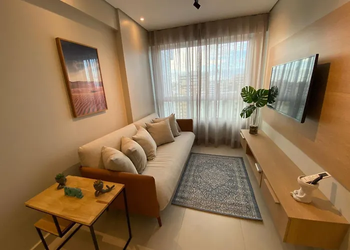 Edificio Promenade II Apt 1101-Mandi Hospitalidade