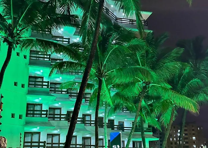Jatiuca Suites Resort Flat