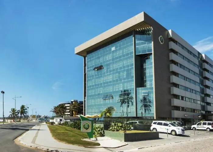 Ritz Suites Flat 632 Quarto Com Vista Mar