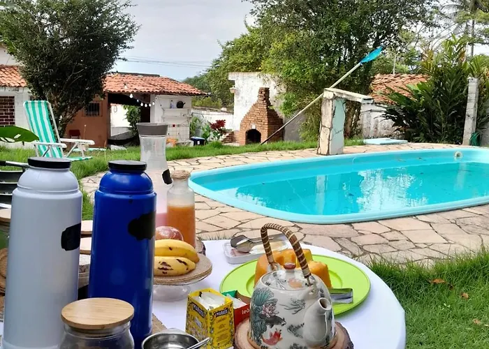 Recanto Do Cajueiro Garca