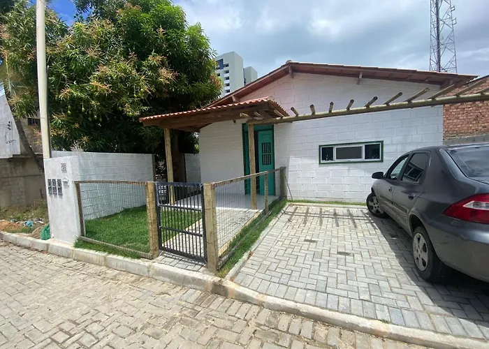 Casa Verde Riacho Doce