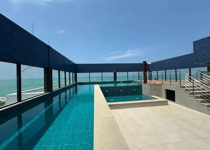 Maravilhoso Apartamento Dois Quartos Com Vista