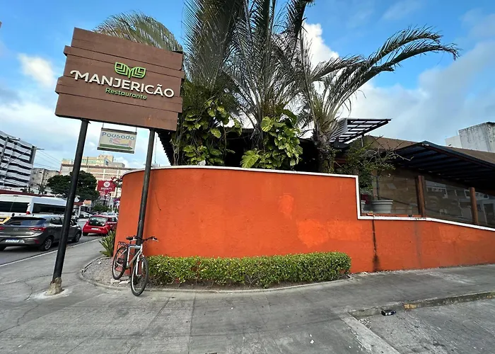 Pousada Manjericao
