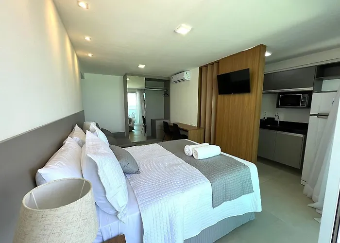 Rn Studio Apt 808-Mandi Hospitalidade