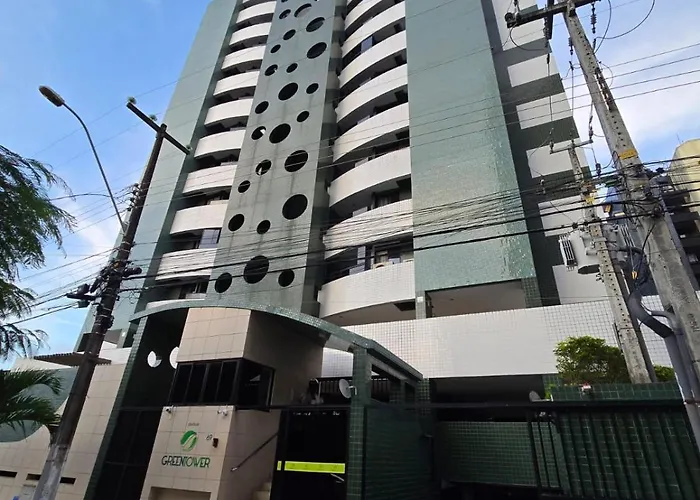 Edf Green Tower