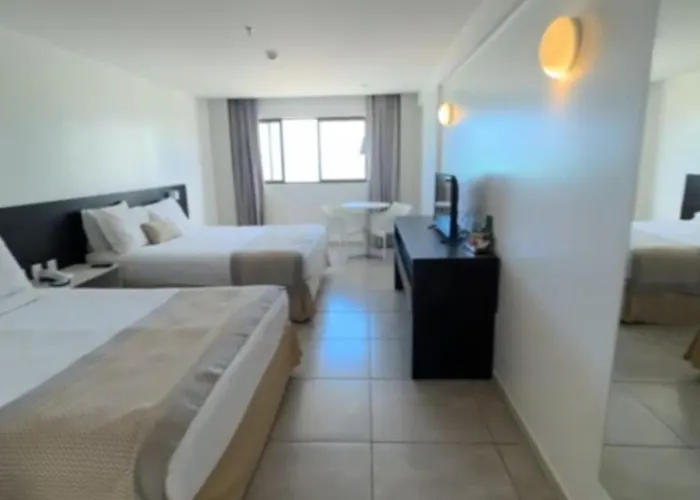Flat No Ritz Suites -729