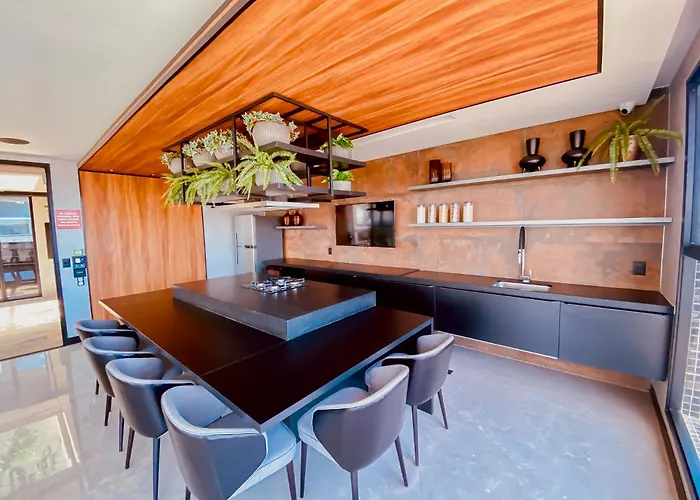 Predio Sky Concept Na Jatiuca