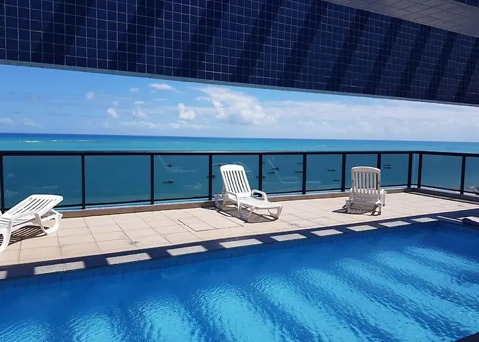 Neo 2 A Melhor Localizacao Turistica De Maceio Na Pajucara