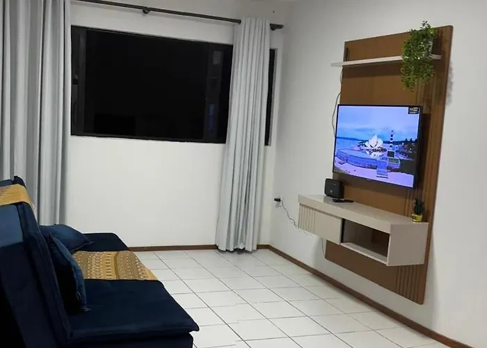 Excelente Apartamento Na Pajucara