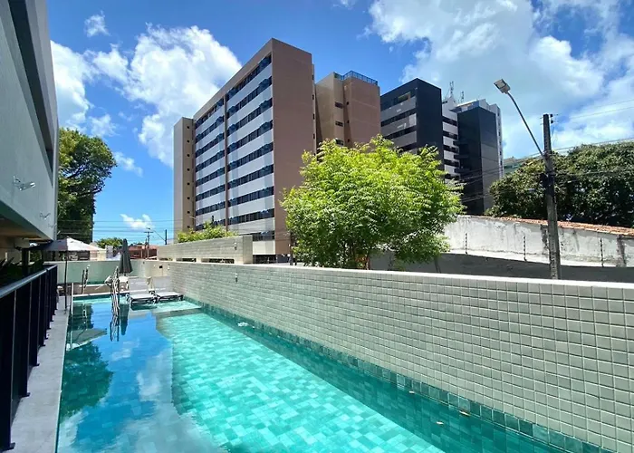 Studio Design 3 Apt 803- Mandi Hospitalidade