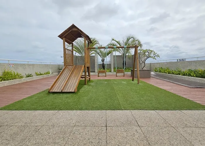 Apartamento Em Maceio A Beira Mar