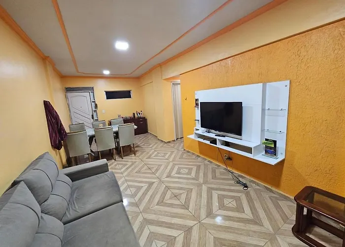 Apartamento Beira-Mar Grande