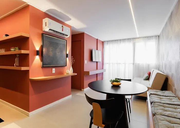 Flat Beira-Mar, Novo!