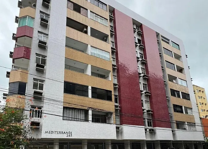 Ap Ponta Verde 200 Metros Da Praia