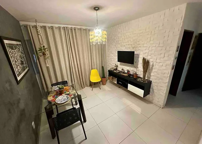 Apartamento Aconchegante Em Ponta Verde