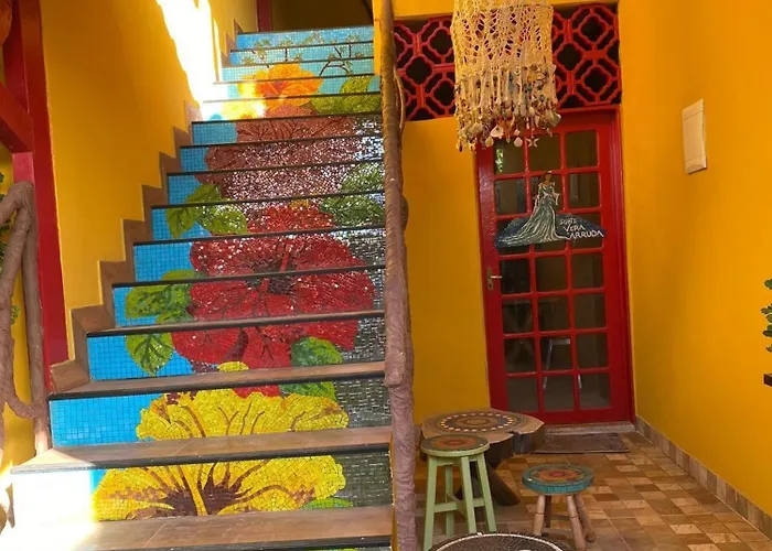 Casa Vera Arruda Pousada Leao