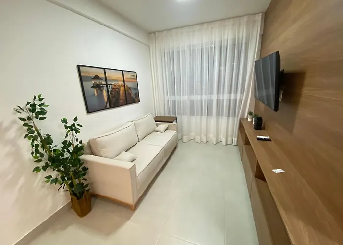 Edificio Promenade II Apt 303-Mandi Hospitalidade