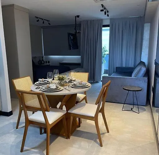 Lindissimo Studio C/ Vista Para O Mar De Jatiuca