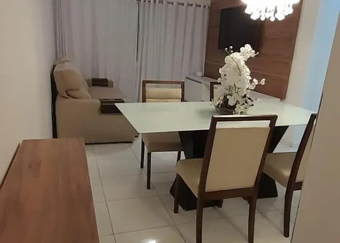 Apartamento 03 Quartos Climatizados - Jatiuca