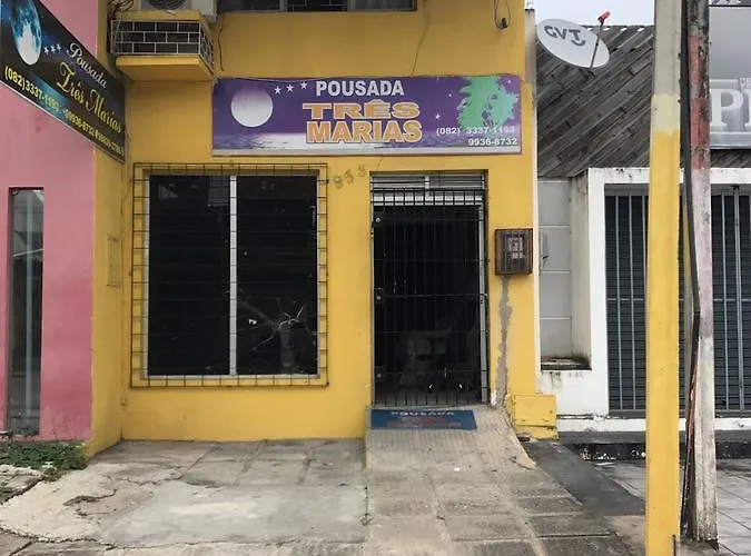 Pousada Tres Marias