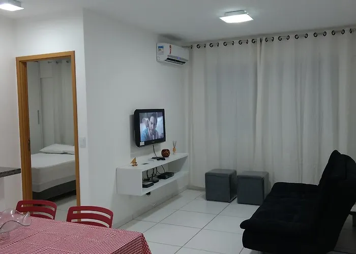 Apartamento Todo Climatizado - Praia De Ponta Verde