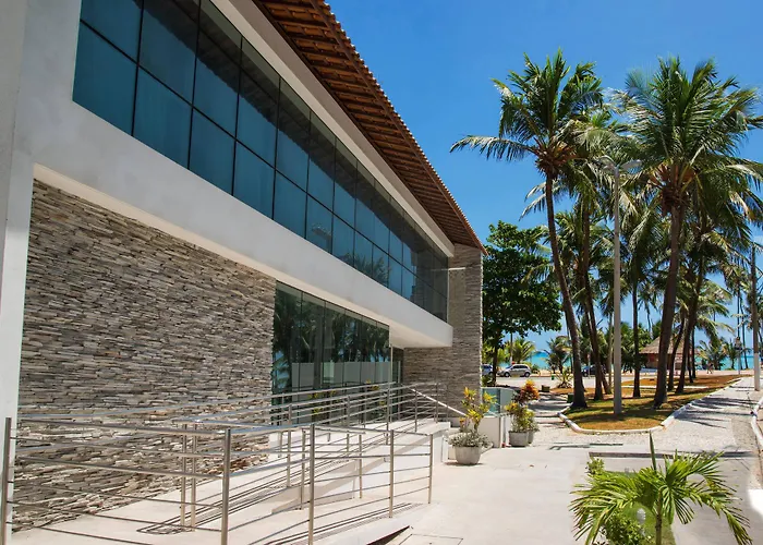 Hotel Praia Bonita Jatiuca