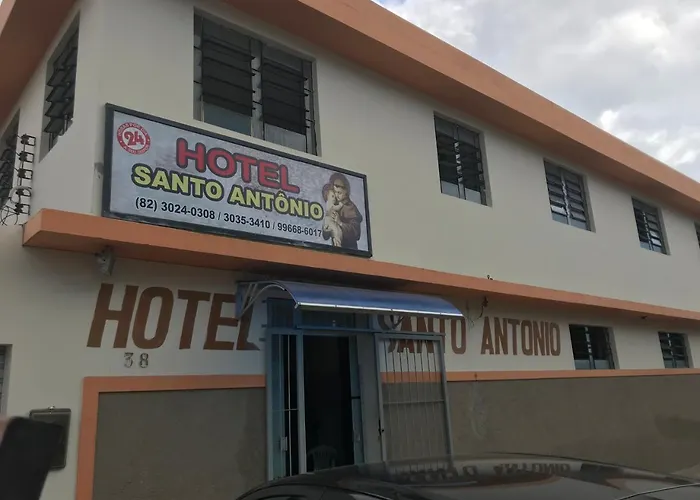 Hotel Santo Antonio