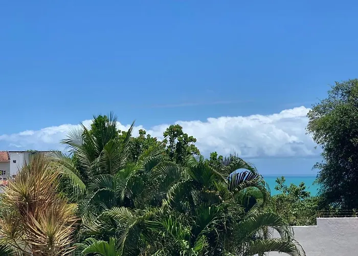 Lindo Apartamento 2/4 Com Vista Para O Mar De Jacarecica. Proximo Ao Melhor Revellion De Maceio Celebration
