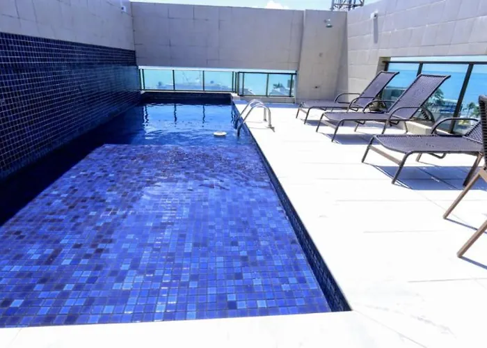 Apartamento Praia Jatiúca