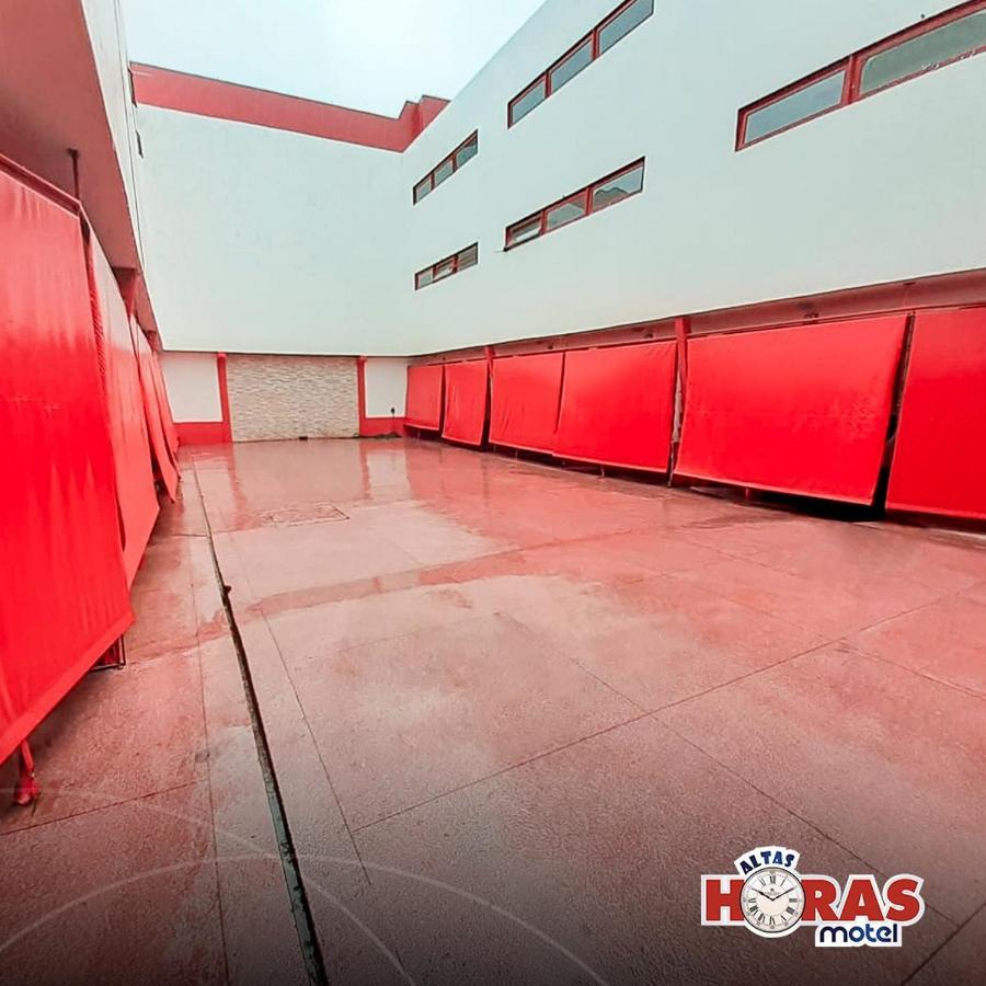 Hotel do amor Altas Horas