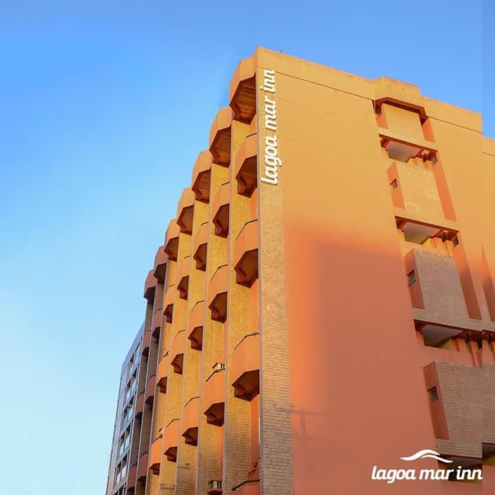Hotel Lagoa Mar - Estacionamento E Duas Criancas De Ate 10 Anos Sera Free 3*