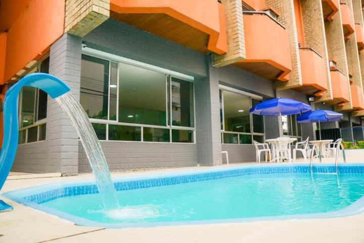 Hotel Lagoa Mar - Estacionamento E Duas Criancas De Ate 10 Anos Sera Free Maceió