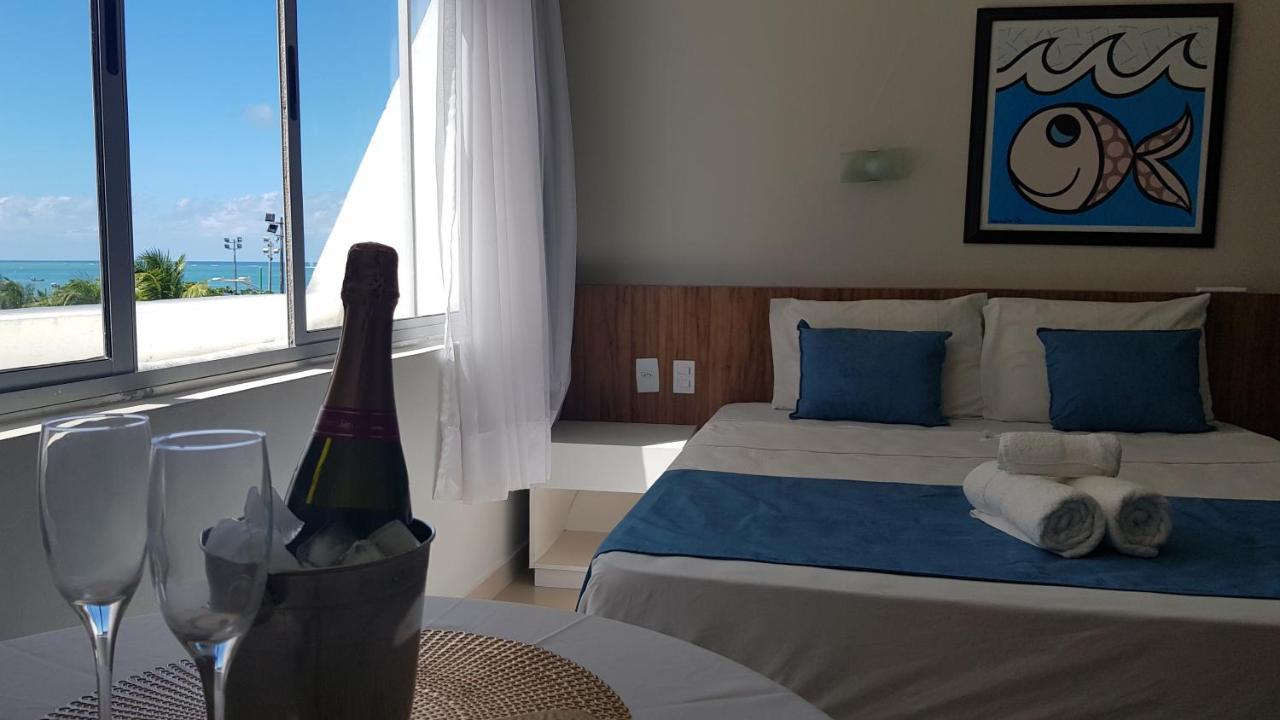 Flats A Beira Mar Em Na Pajucara Apartment Maceio (Alagoas)