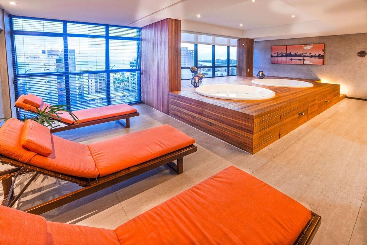 Apartamento Edificio Time Apto 808 Er Hospedagens
