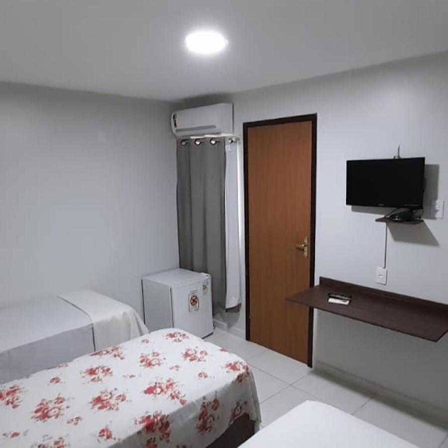 Mandacaru Hotel 3*